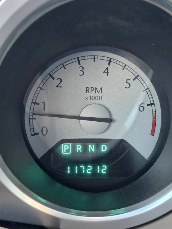 2008 Chrysler Sebring Limited