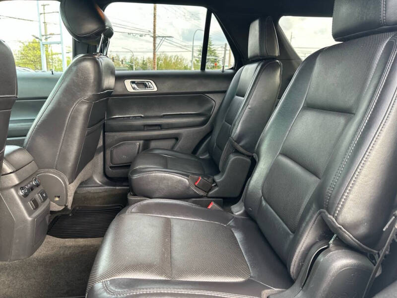2011 Ford Explorer Limited
