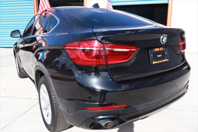2016 BMW X6  - $32,997