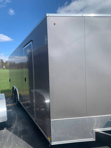2026 Pace American 8.5x22