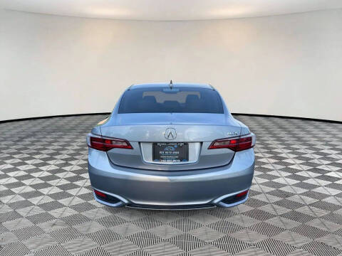 2017 Acura ILX