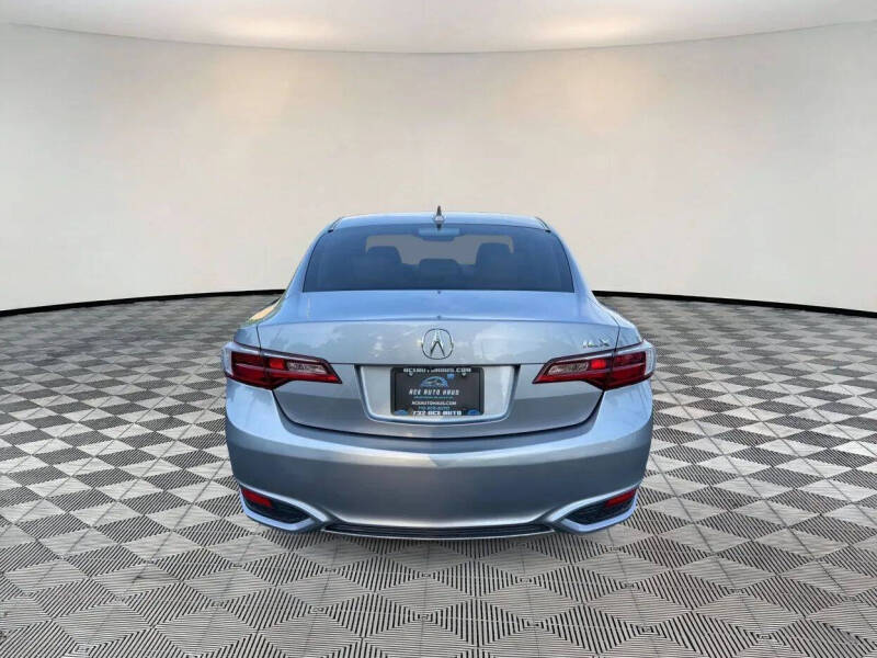 2017 Acura ILX