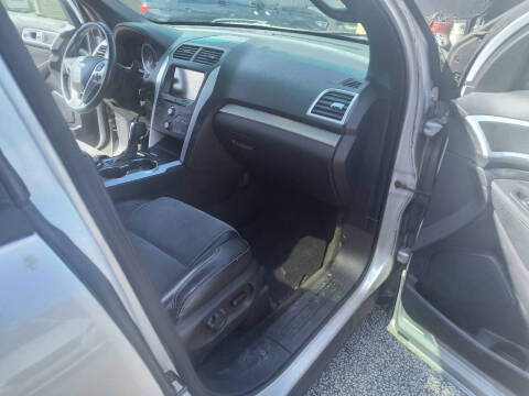 2015 Ford Explorer XLT