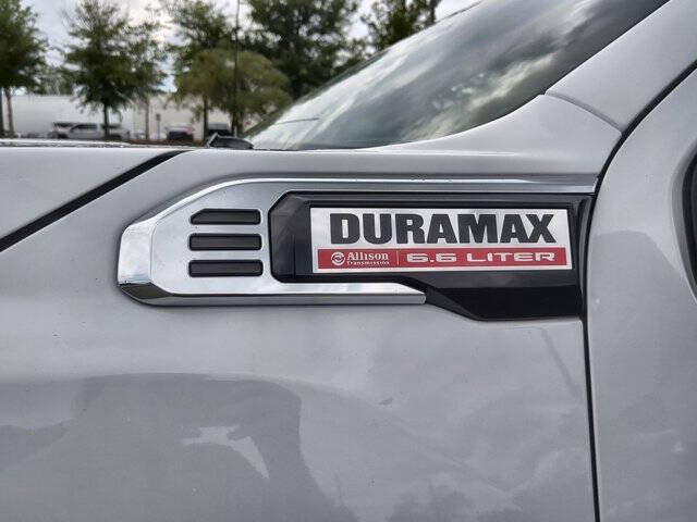 2025 GMC Sierra 2500HD