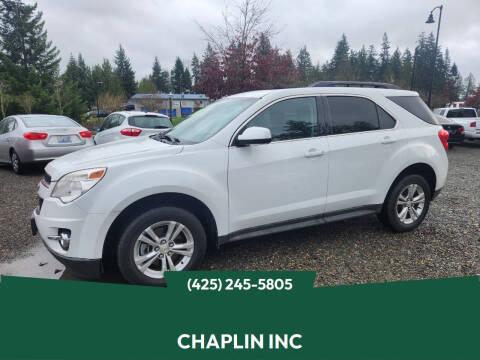 2012 Chevrolet Equinox LT