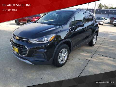 2017 Chevrolet Trax LT