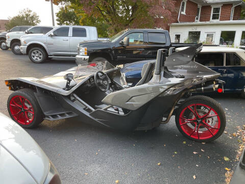 2016 Slingshot SL