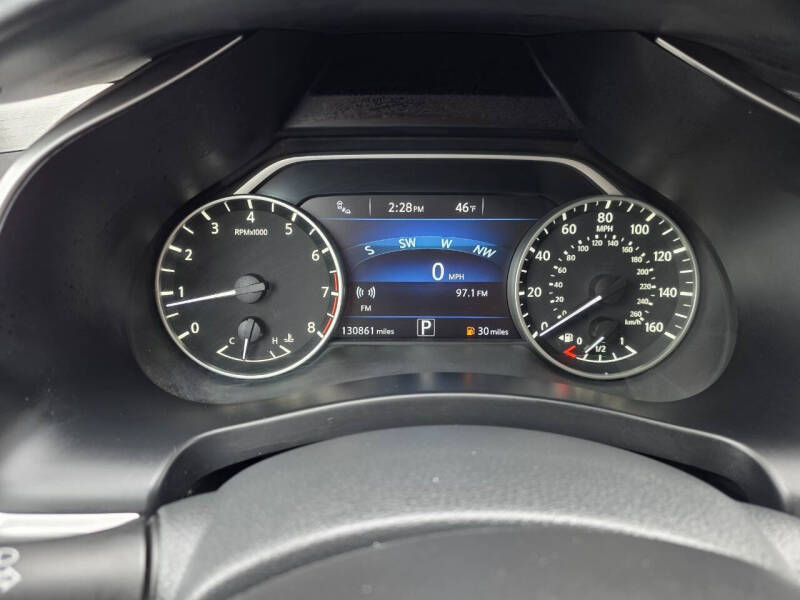 2015 Nissan Murano SL