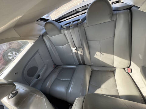 2008 Chrysler Sebring Limited