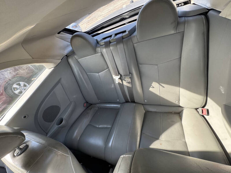 2008 Chrysler Sebring Limited