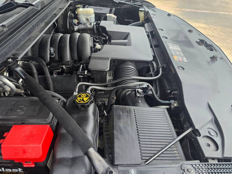 2018 Chevrolet Tahoe LS