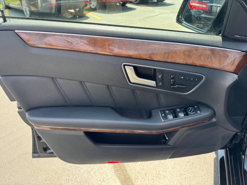 2013 Mercedes-Benz E-Class