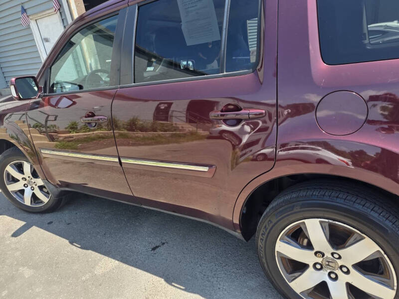 2013 Honda Pilot Touring
