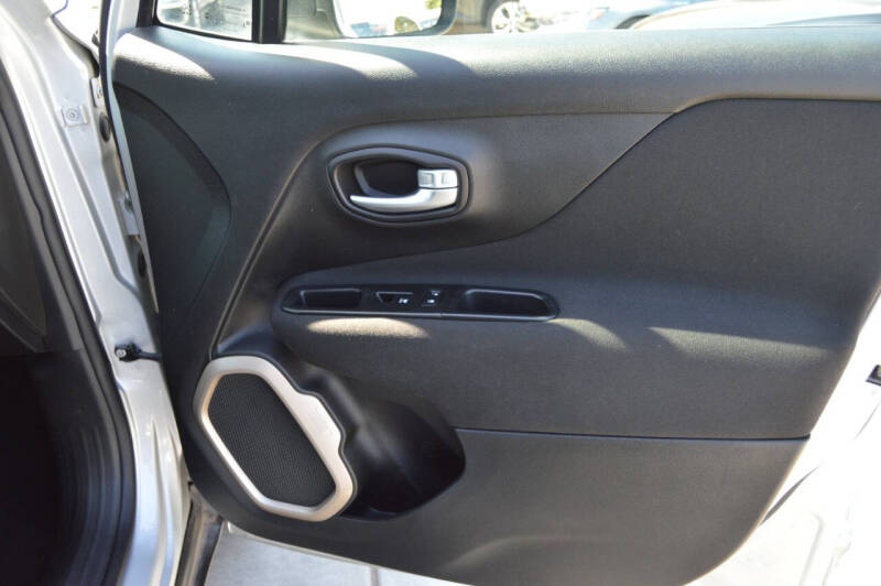 2017 Jeep Renegade Sport