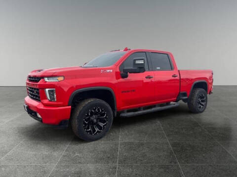 2022 Chevrolet Silverado 2500HD