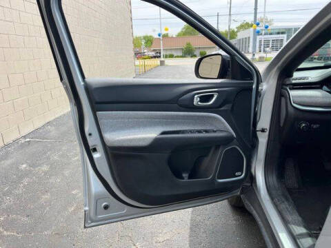 2024 Jeep Compass Latitude Lux