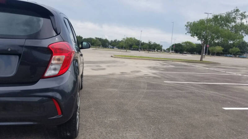 2019 Chevrolet Spark LS CVT