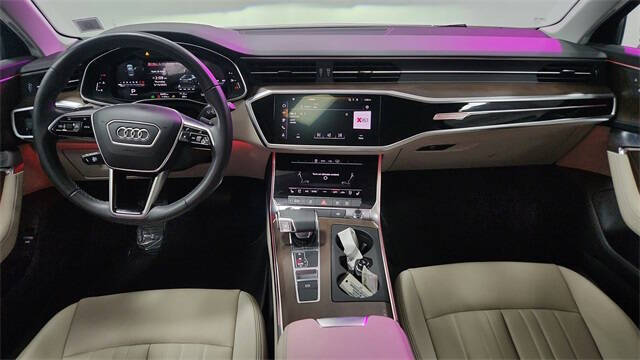 2024 Audi A6 quattro Premium Plus 45 TFSI