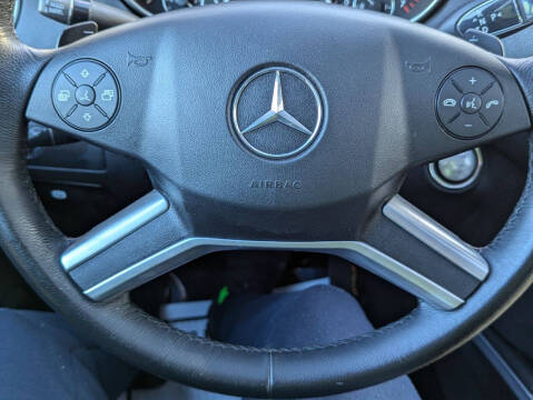2009 Mercedes-Benz M-Class ML 350 4MATIC