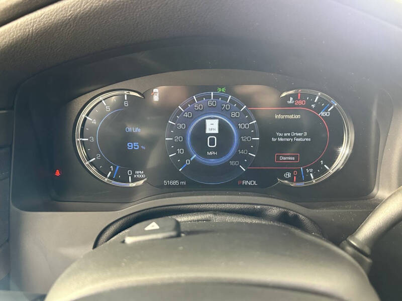 2020 Cadillac Escalade Luxury