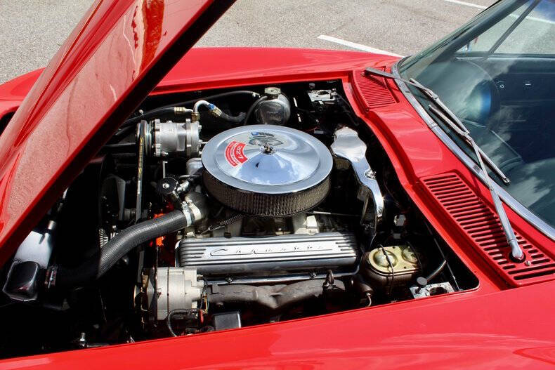 1967 Chevrolet Corvette