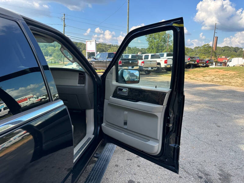 2016 Lincoln Navigator L Select