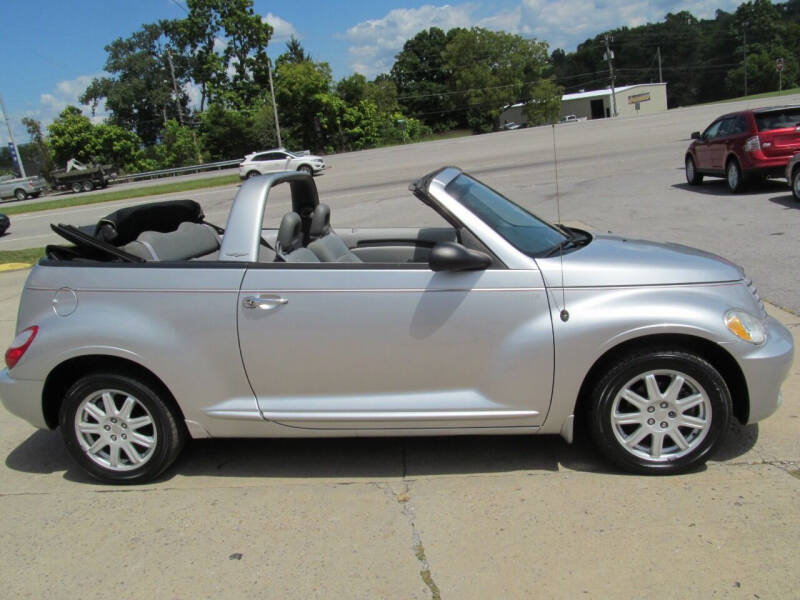 2006 Chrysler PT Cruiser Touring