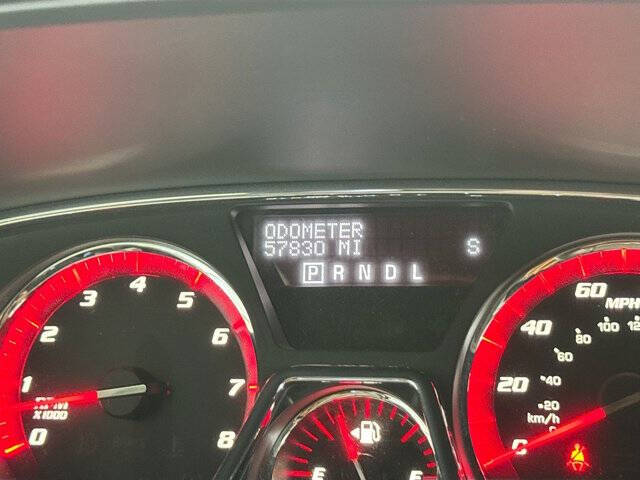 2015 GMC Acadia Denali