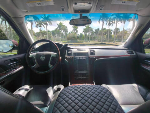 2007 Cadillac Escalade