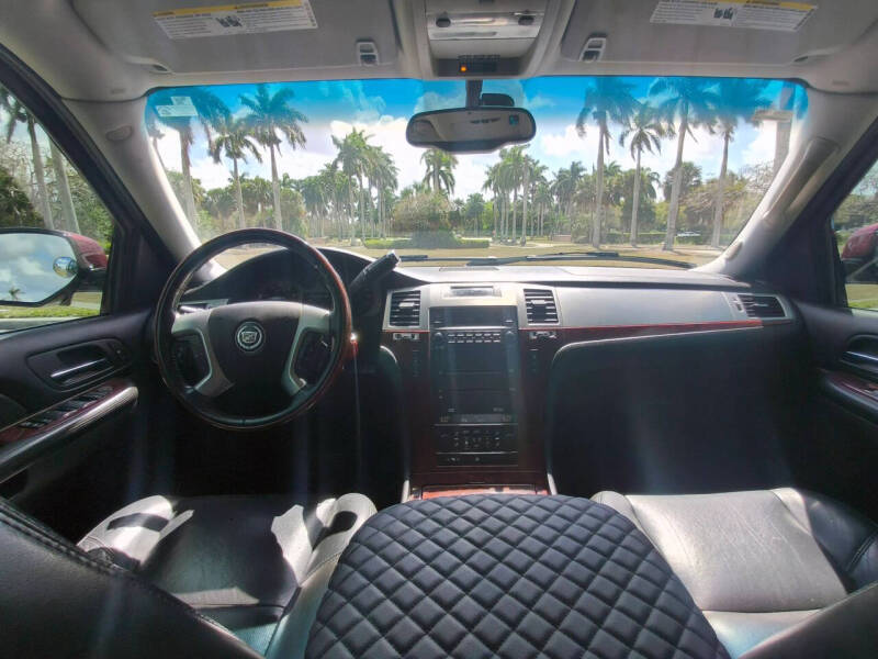 2007 Cadillac Escalade