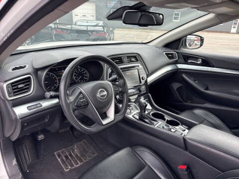 2023 Nissan Maxima 3.5 SV