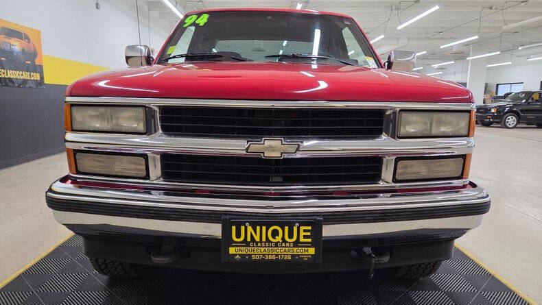 1994 Chevrolet C/K 1500 Series