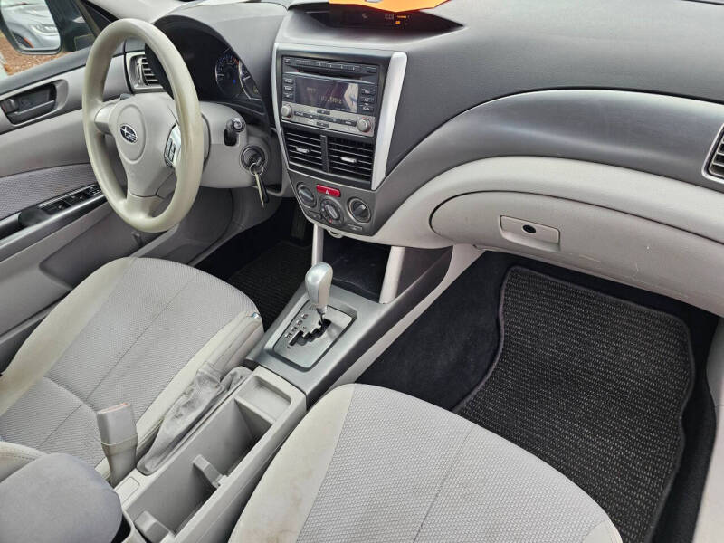 2011 Subaru Forester 2.5X