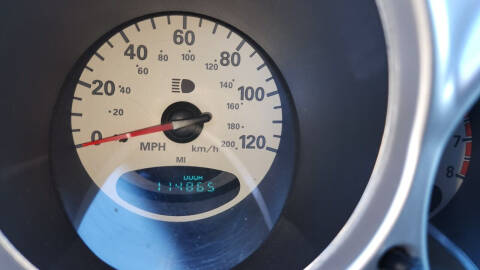 2005 Chrysler PT Cruiser Touring