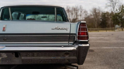 1966 Mercury Park Lane