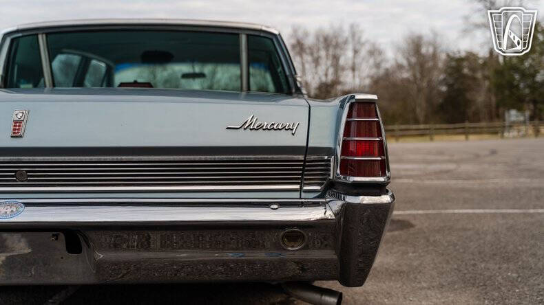 1966 Mercury Park Lane