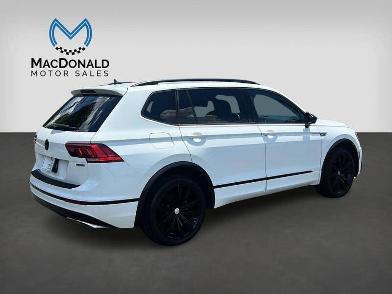 2020 Volkswagen Tiguan