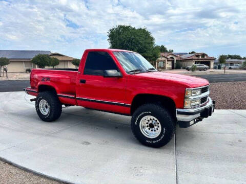 1988 Chevrolet Silverado 1500 SS Classic