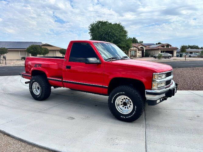 1988 Chevrolet Silverado 1500 SS Classic