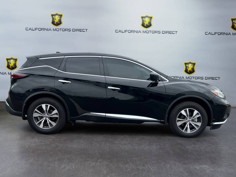 2022 Nissan Murano S