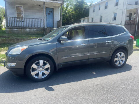 2011 Chevrolet Traverse for sale at Affordable Auto Detailing & Sales in Neptune NJ