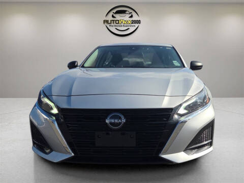 2024 Nissan Altima 2.5 S