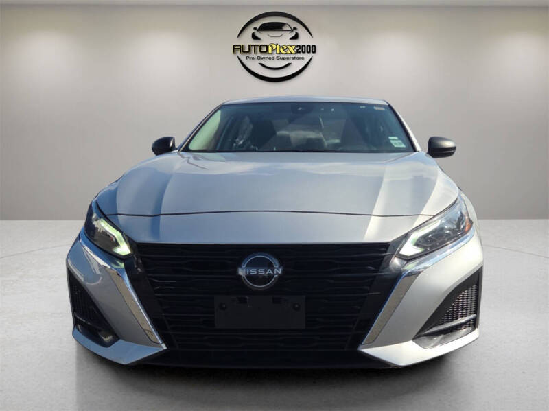 2024 Nissan Altima 2.5 S