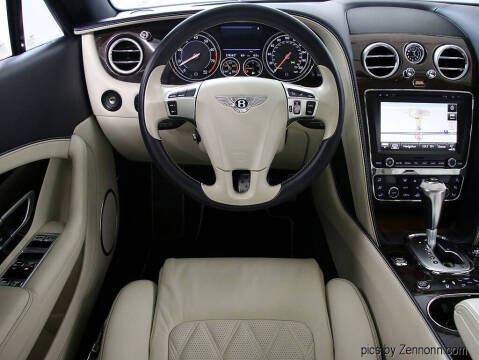 2014 Bentley Continental GT