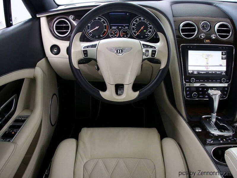 2014 Bentley Continental GT