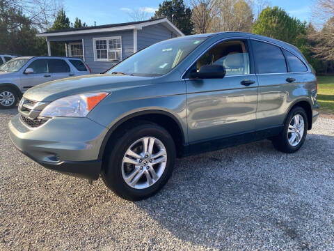 2011 Honda CR-V for sale at Marks and Son Used Cars in Athens GA