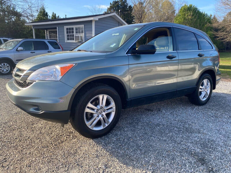 2011 Honda CR-V for sale at Marks and Son Used Cars in Athens GA