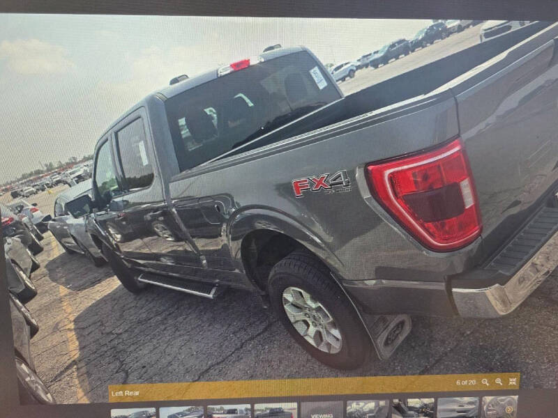 2023 Ford F-150