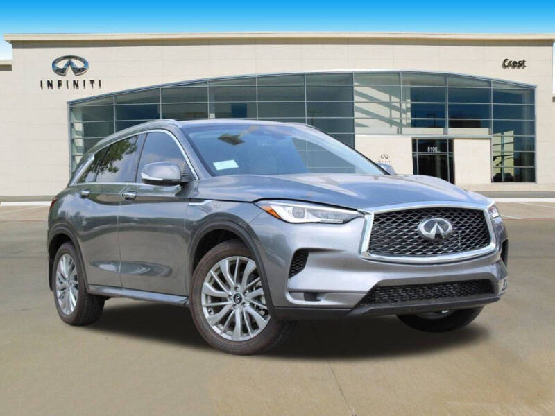2025 Infiniti QX50 Sport