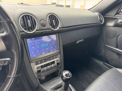 2007 Porsche Cayman